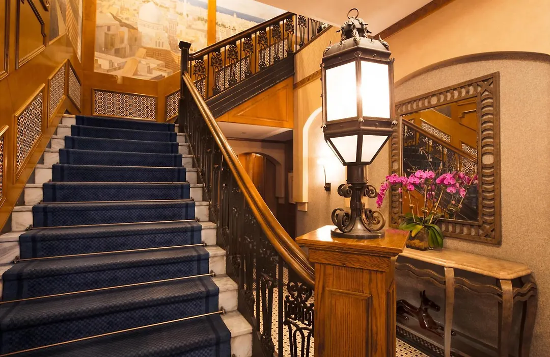 Casablanca Hotel By Library Hotel Collection-1