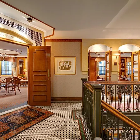Casablanca Hotel By Library Hotel Collection-2
