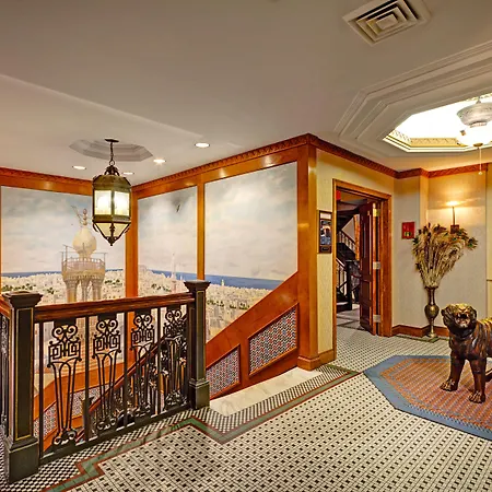 Casablanca Hotel By Library Hotel Collection-3